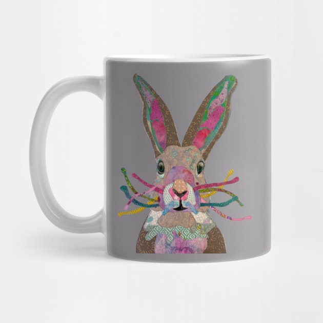 Alice's Rabbit by karenpaytonart